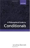 A Philosophical Guide to Conditionals