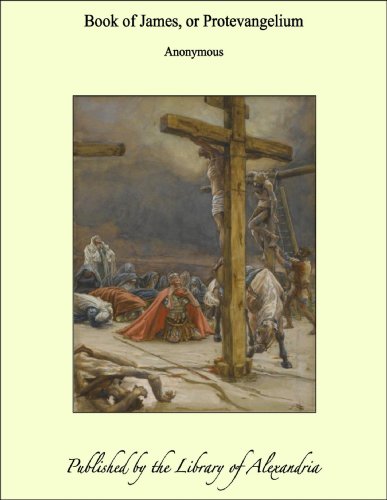 Book of James, or Protevangelium