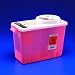 >2 Gallon Transportable Sharps Container_Kendall