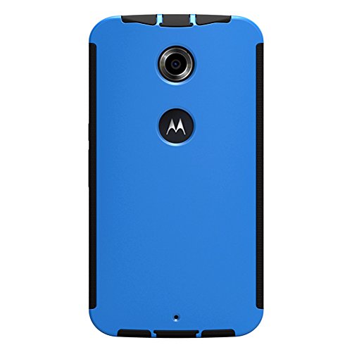 Turpro™ 3-in-1 dual layers case for google nexus 6, anti-bubble…