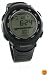 Suunto Vector Wrist-Top Computer Watch with Altimeter, Barometer, Compass, and Thermometer (Black)