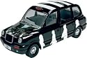 Abbey Road - Beatles - Collectable Diecast Taxi - Officially Licensed - Corgi