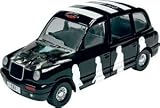 Review Corgi  / The Beatles London Taxi Die-Cast - Abbey Road