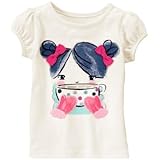 GYMBOREE(ジンボリー) ホットココアティ スノー トップス半袖Tシャツ 18～24ヶ月【並行輸入】