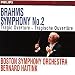 Symphony 2 / Tragic Overture Image of Symphony 2 / Tragic Overture