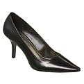 Women's Merona® Mena Leather Pumps - Black