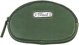 Fossil Wallet - Olivia Zip Coin (Color: Forest)