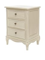 CO.IMPORT Mesita De Noche Top