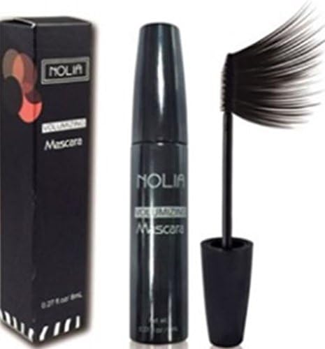 Nolia-Black Mascara