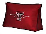 Texas Tech Red Raiders Sideline Wedge Pillow (23x16) NCAA
