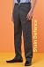 Stain Defence8482 Adjustable Waist Pleat Front Trousers