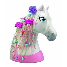 I Love Ponies Magic Cut and Style Pony