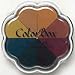 Donna Kato PolyClay Endorsed Color Box Petal Point Ink Pad Hordes of Gourds