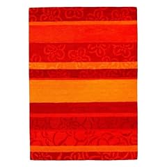 Teppich Gabbeh Temptation (rost), 170 x 115