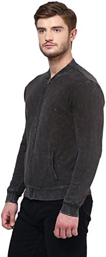 Henry and Smith Black Full Sleeves Jacket (S)