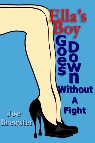 Ella's Boy Goes Down Without A Fight