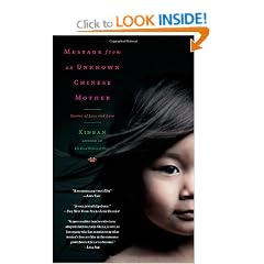 Message from an Unknown Chinese Mother: Stories of Loss and Love