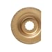 Rockwell RW9124 Sonicrafter 2-1/2-Inch Carbide Grit Segment saw blade, Standard, 1-Piece