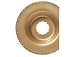 Rockwell RW9124 Sonicrafter 2-1/2-Inch Carbide Grit Segment saw blade, Standard, 1-Piece