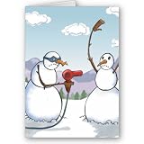 Stick Em Up Notecard