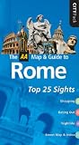 Travel : AA CityPack Rome (AA CityPack Guides)