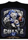 Indianapolis Colts Big and Tall Runningback tee