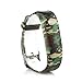 HoneyLife Fitbit Flex Cute Silicone Replacement Wristband Bracelet/ Wireless Activity and Sleep Tracker Accessory Band with Safety Watch Buckle + Fastener Ring (Camo Pattern - Pack of 2)