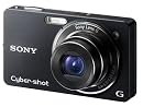 SONY デジタルカメラ Cybershot WX1 (1020万画素/光学x5/デジタルx10/ブラック) DSC-WX1/B