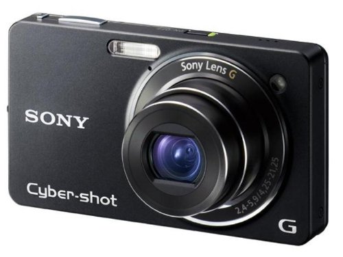 SONY �ǥ����륫��� Cybershot WX1 (1020������/����x5/�ǥ�����x10/�֥�å�) DSC-WX1/B