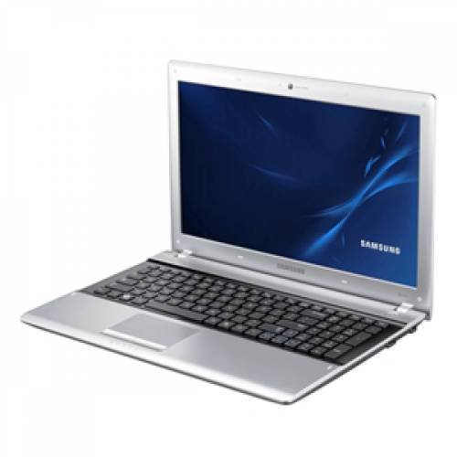 Samsung RV511 15.6 inch Laptop Dual Core P6200, 4GB RAM, 750GB HD, Webcam, Windows 7 Home Premium 64-bit Black/Silver images1