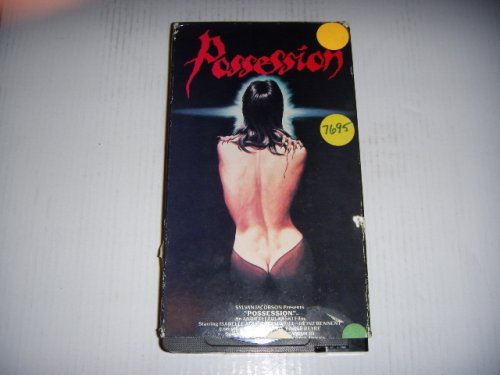 Possession [VHS] [Import]
