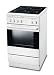 Electrolux 943265775 Elektroherd EKC 510501W