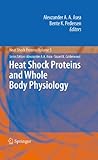 Heat shock proteins and whole body physiology