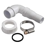 Produkt-Bild: Xavax 00111092 Ger&auml;teanschlusst&uuml;lle f&uuml;r Wandeinbau-Siphons