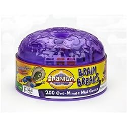 CRANIUM BRAIN BREAKS GAME