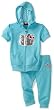 Hello Kitty Girls 2-6X Toddler Sequins On Capri Active Set