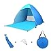 Monobeach TM Portable Outdoors Quick Cabana Beach Tent Automatic Pop Up Sun Shelter