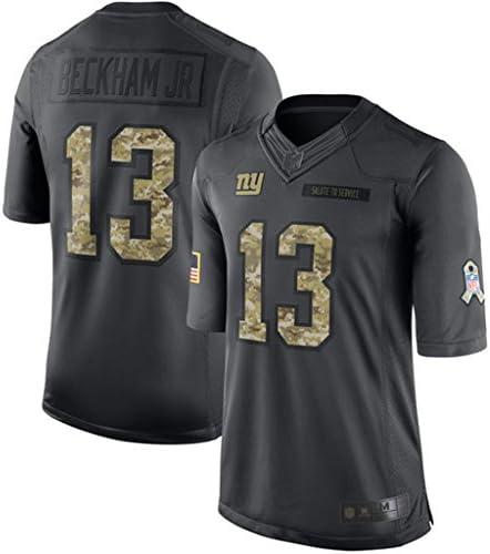 Odell Beckham Jr New York Giants Mens 2016 Salute to Service Limited Jersey XL