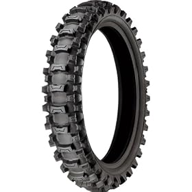 Michelin Starcross MS3-MS2 Soft-Intermediate Rear Tire - 90/100-16/--