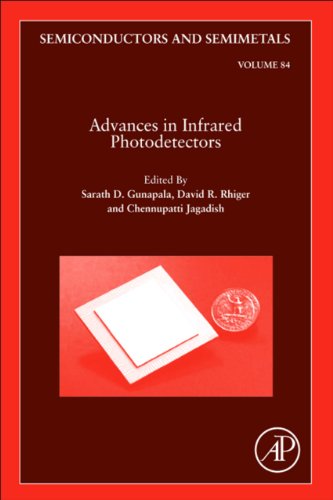 Advances in Infrared Photodetectors (Semiconductors and Semimetals)