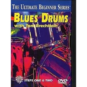 Ultimate Beginner: Blues Drums