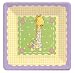 Nursery Friends 8 Pack Dinner Plates