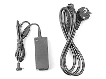 JNT ASUS Laptop Netzteil AC Adapter Ladekabel 19V 2.1A 40W 2.5 x 0.7mm f&uuml;r ASUS Eee PC 1005HA-M 1005HA-A 1005HA-BLK140X 1005HA-E 1005HA-EU1X 1005HA-EU1X-BK 1005HA-P 1005HA-PU1X 1005HA-PU1X-BK 1005HA-PU1X-BU 1005HA-V 1005HA-VU1X 1005HA-VU1X-BK 1005PR 1005PX 1005PG 1005PEG 1005PE 1005H 1005HR 1005HE 1005PXD 1005HAG 1005HA 1005HA_GG 1005HAB 1005HA-P 1005P 1005HA-VU1X-BU 1005HA-VU1X-PI 1005HA-VU1X-WT 1101HA-MU1X Notebook