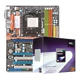 MSI K9N2 Diamond Motherboard w/ AMD Phenom X4 9750 Quad Core Processor HD9750XAGHBOX Bundle