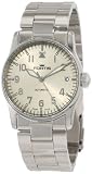 Fortis Women's 621.10.12 M Flieger Automatic Date Stainless Steel Band Watch
