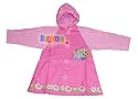Princess Pink Colour Rain Coat (Age 3 - 6)