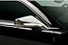 Putco 400604 Chrome Mirror Overlay for Chevrolet Camaro