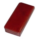 Jack Georges Sienna Collection Sienna Zippered Clutch Wallet by Jack Georges