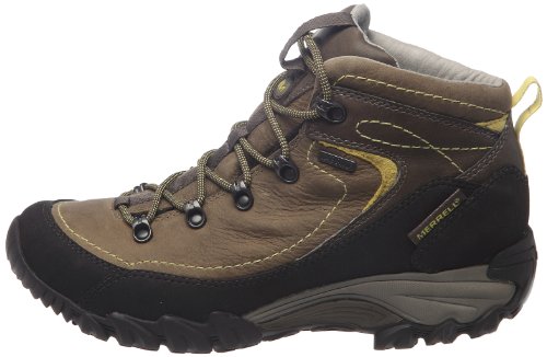 Merrell CHAM ARC 2 RIVAL WATERPROOF J89420, Chaussures de randonnée femme - Beige-TR-B2-283, 37.5 EU