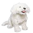 Melissa & Doug Plush Bichon Frise